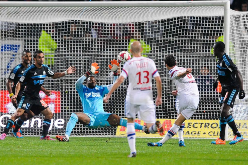 Mandanda et Imbula dans le vent, Gourcuff fait basculer le match.