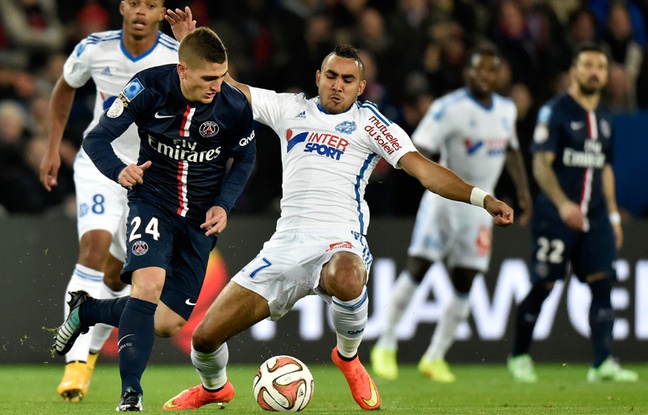 Verratti échappe au marquage de Payet, et Paris se sort du piège