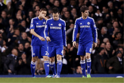 Matic, Fabregas et Oscar ; symboles de la progression créative de Chelsea… Et de sa nouvelle fragilité ?